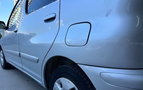 Toyota FunCargo, 2003 год, 475 000 рублей, 12 фотография