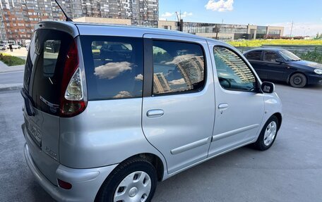 Toyota FunCargo, 2003 год, 475 000 рублей, 7 фотография