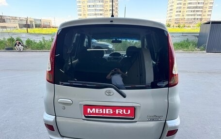 Toyota FunCargo, 2003 год, 475 000 рублей, 10 фотография