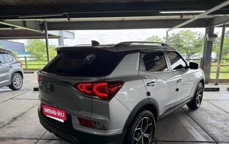 SsangYong Korando, 2020 год, 2 200 000 рублей, 4 фотография