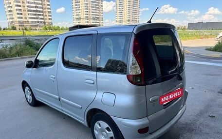 Toyota FunCargo, 2003 год, 475 000 рублей, 11 фотография