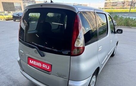 Toyota FunCargo, 2003 год, 475 000 рублей, 9 фотография