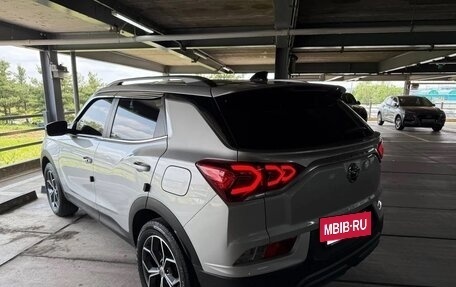 SsangYong Korando, 2020 год, 2 200 000 рублей, 5 фотография