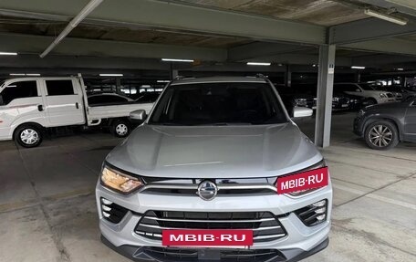 SsangYong Korando, 2020 год, 2 200 000 рублей, 2 фотография