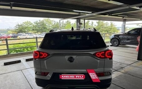 SsangYong Korando, 2020 год, 2 200 000 рублей, 6 фотография