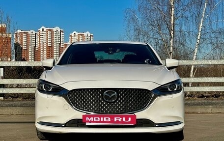 Mazda 6, 2021 год, 3 200 000 рублей, 3 фотография