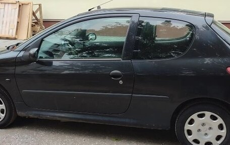 Peugeot 206, 2008 год, 260 000 рублей, 3 фотография
