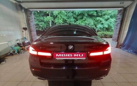 BMW 5 серия, 2020 год, 2 800 000 рублей, 4 фотография