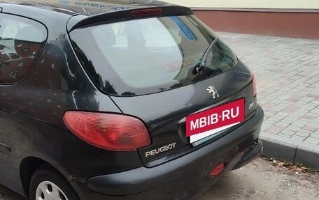 Peugeot 206, 2008 год, 260 000 рублей, 2 фотография