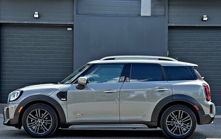 MINI Countryman II (F60), 2021 год, 2 580 000 рублей, 2 фотография