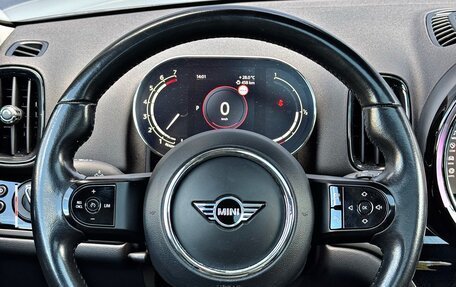 MINI Countryman II (F60), 2021 год, 2 580 000 рублей, 13 фотография
