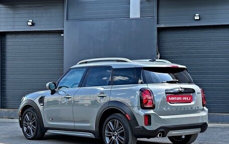 MINI Countryman II (F60), 2021 год, 2 580 000 рублей, 3 фотография