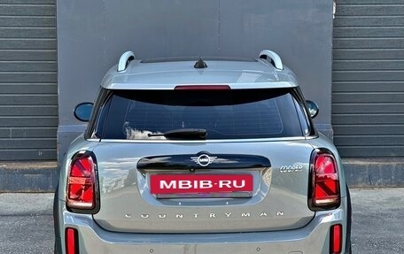 MINI Countryman II (F60), 2021 год, 2 580 000 рублей, 4 фотография