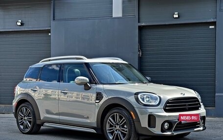 MINI Countryman II (F60), 2021 год, 2 580 000 рублей, 7 фотография