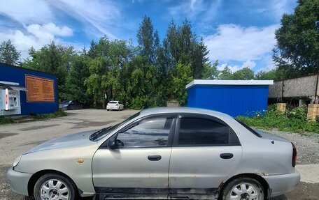 Chevrolet Lanos I, 2006 год, 100 000 рублей, 4 фотография