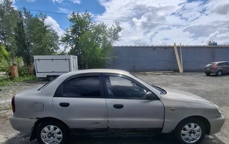 Chevrolet Lanos I, 2006 год, 100 000 рублей, 5 фотография