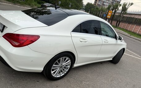 Mercedes-Benz CLA, 2013 год, 1 600 000 рублей, 4 фотография