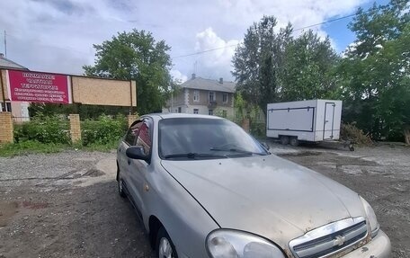 Chevrolet Lanos I, 2006 год, 100 000 рублей, 2 фотография
