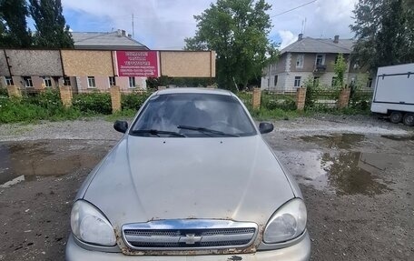 Chevrolet Lanos I, 2006 год, 100 000 рублей, 3 фотография