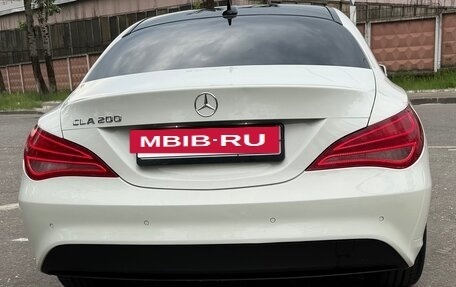 Mercedes-Benz CLA, 2013 год, 1 600 000 рублей, 3 фотография