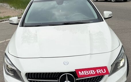 Mercedes-Benz CLA, 2013 год, 1 600 000 рублей, 2 фотография