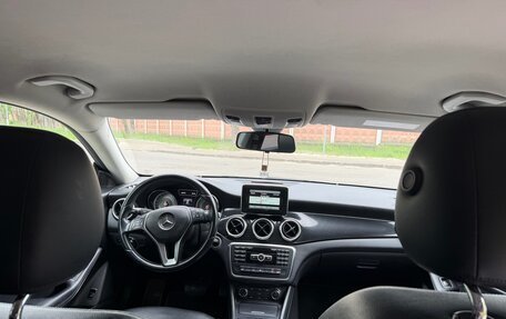 Mercedes-Benz CLA, 2013 год, 1 600 000 рублей, 6 фотография