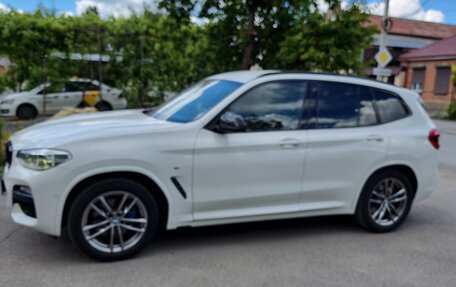 BMW X3, 2019 год, 3 800 000 рублей, 4 фотография