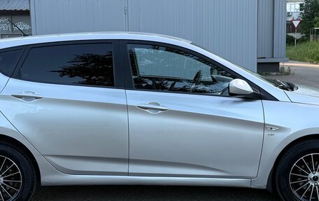 Hyundai Solaris II рестайлинг, 2012 год, 850 000 рублей, 7 фотография