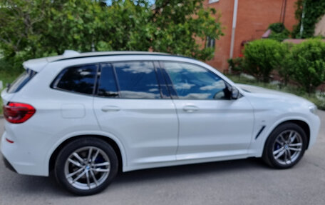 BMW X3, 2019 год, 3 800 000 рублей, 2 фотография