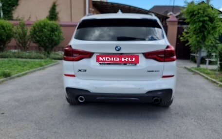 BMW X3, 2019 год, 3 800 000 рублей, 3 фотография