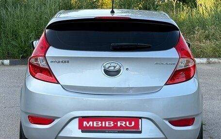 Hyundai Solaris II рестайлинг, 2012 год, 850 000 рублей, 6 фотография