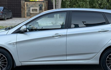Hyundai Solaris II рестайлинг, 2012 год, 850 000 рублей, 8 фотография