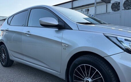 Hyundai Solaris II рестайлинг, 2012 год, 850 000 рублей, 11 фотография