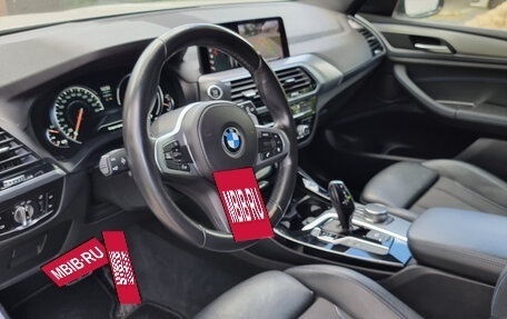 BMW X3, 2019 год, 3 800 000 рублей, 5 фотография