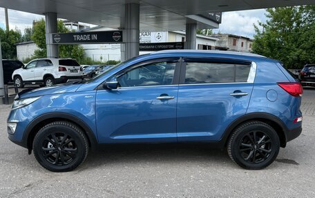 KIA Sportage III, 2014 год, 1 425 000 рублей, 8 фотография