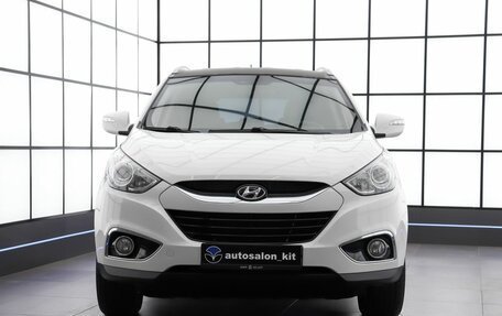 Hyundai ix35 I рестайлинг, 2012 год, 1 530 000 рублей, 2 фотография