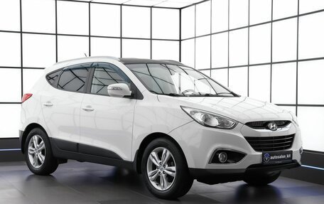 Hyundai ix35 I рестайлинг, 2012 год, 1 530 000 рублей, 3 фотография