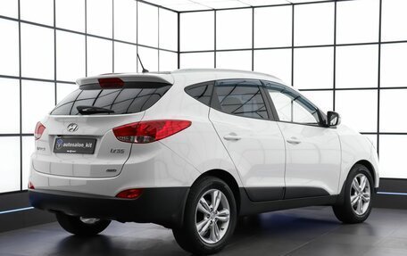 Hyundai ix35 I рестайлинг, 2012 год, 1 530 000 рублей, 4 фотография