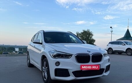 BMW X1, 2018 год, 3 100 000 рублей, 2 фотография