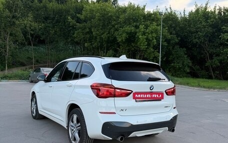 BMW X1, 2018 год, 3 100 000 рублей, 4 фотография