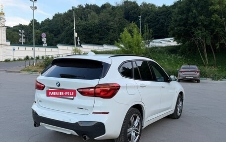 BMW X1, 2018 год, 3 100 000 рублей, 3 фотография