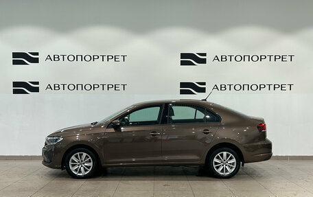 Volkswagen Polo VI (EU Market), 2020 год, 1 599 000 рублей, 2 фотография