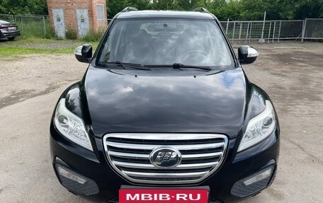 Lifan X60 I рестайлинг, 2015 год, 500 000 рублей, 3 фотография