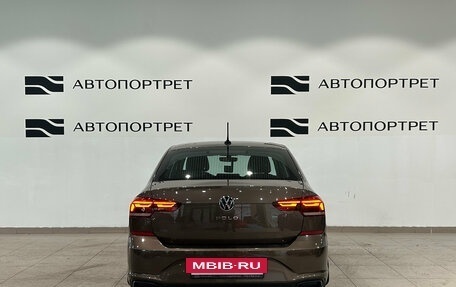 Volkswagen Polo VI (EU Market), 2020 год, 1 599 000 рублей, 4 фотография