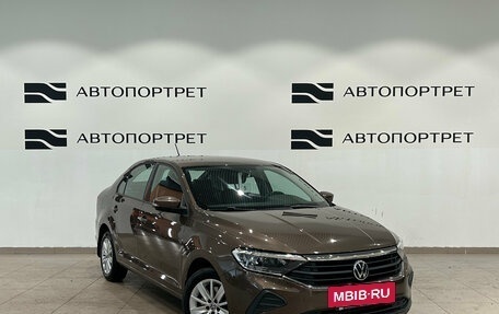 Volkswagen Polo VI (EU Market), 2020 год, 1 599 000 рублей, 7 фотография