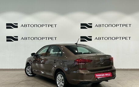 Volkswagen Polo VI (EU Market), 2020 год, 1 599 000 рублей, 3 фотография