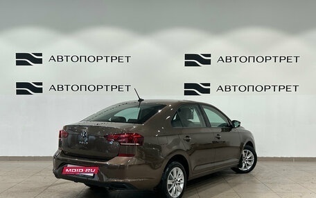 Volkswagen Polo VI (EU Market), 2020 год, 1 599 000 рублей, 5 фотография