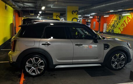 MINI Countryman II (F60), 2021 год, 3 900 000 рублей, 3 фотография