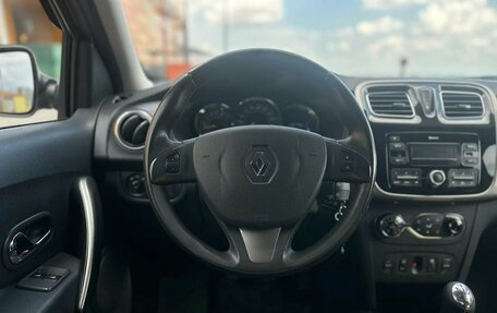 Renault Sandero II рестайлинг, 2017 год, 995 000 рублей, 8 фотография