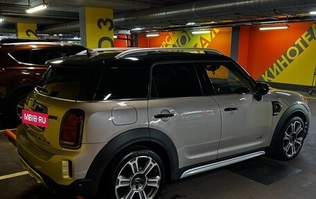 MINI Countryman II (F60), 2021 год, 3 900 000 рублей, 4 фотография